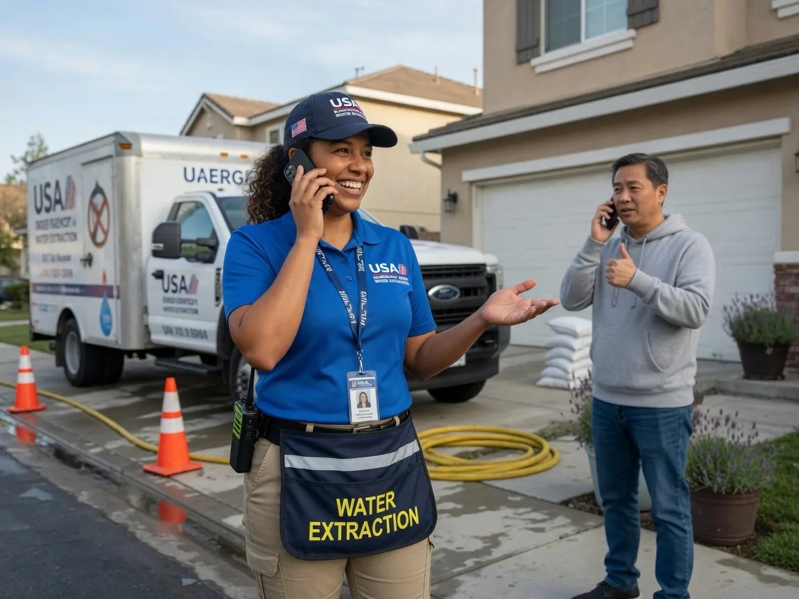 Emergency Water Removal Igo, CA FAQs